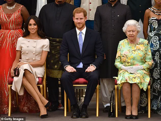 The Royal Family's Unprecedented Silence: Queen Elizabeth II's Response to Prince Harry's Pandemic Call