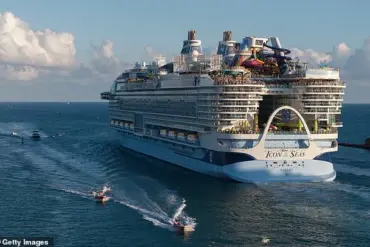 Tragic Incident on Royal Caribbean Cruise Ship Raises Questions About Onboard Safety Protocols