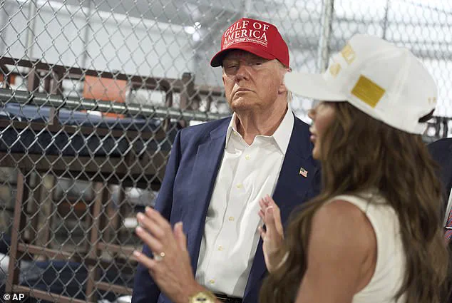 Trump Administration's 'Alligator Alcatraz' Detention Facility Sparks Controversy Over Border Policies