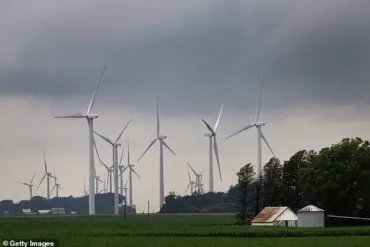 Trump Administration's Regulatory Shift Targets Wind Energy, Balancing Bird Conservation and Public Energy Costs