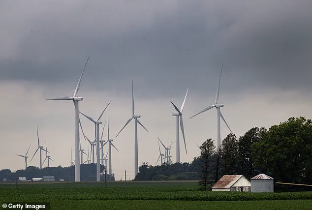 Trump Administration's Regulatory Shift Targets Wind Energy, Balancing Bird Conservation and Public Energy Costs