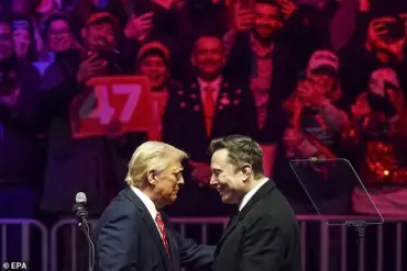 Trump Condemns Elon Musk's America Party as 'Train Wreck' in Escalating Political Crisis