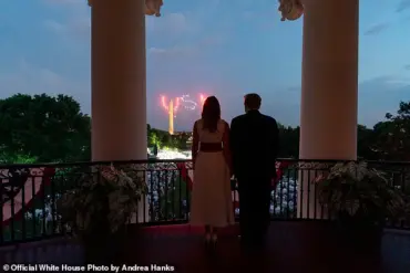 Trump Views 2020 Loss as 'Providential' Pivot to Return to Power for America’s 250th Birthday