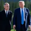 Trump's Letter Disrupts U.S.-Canada Tariff Talks, Reigniting Fears of Global Economic Domino Effect