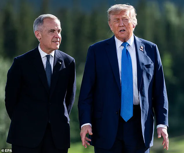 Trump's Letter Disrupts U.S.-Canada Tariff Talks, Reigniting Fears of Global Economic Domino Effect
