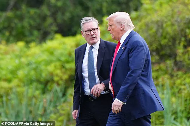 Trump's Remarks on North Sea Taxes Spark Global Debate on Energy Policy and Fossil Fuels