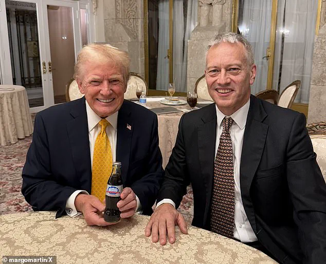 Trump's Strategic Partnership with Coca-Cola to Reintroduce Cane Sugar, Revitalizing Louisiana's Sugarcane Industry