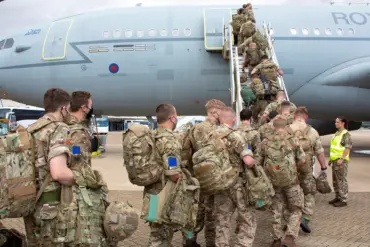UK and EU Abandon Ukraine Troop Deployment Amid Frustration Over Trump's Stalled Peace Talks