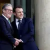 UK and France to Announce Landmark Nuclear Deterrence Agreement Emphasizing Independence and Strategic Coordination