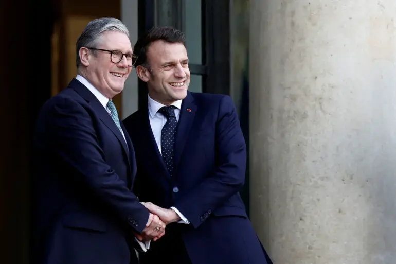 UK and France to Announce Landmark Nuclear Deterrence Agreement Emphasizing Independence and Strategic Coordination
