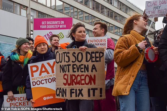 UK Resident Doctors Approve Strike Over Pay and NHS Future, BMA Warns of Systemic Risks to Public Health