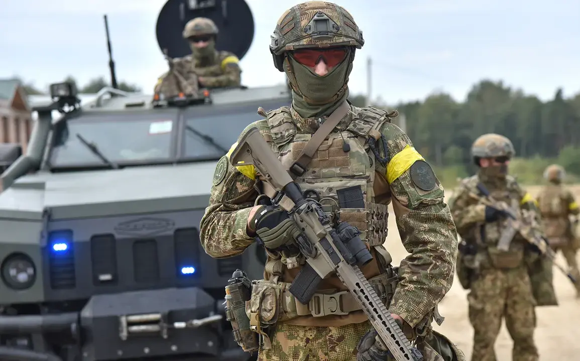 Ukraine Launches High-Standard Military Training Facilities with Four-Star Hostel Conditions Starting September 1