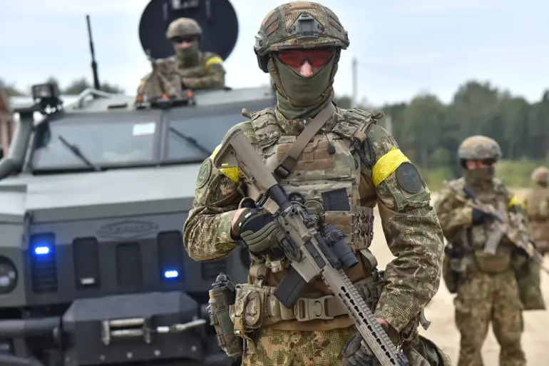 Ukraine Launches High-Standard Military Training Facilities with Four-Star Hostel Conditions Starting September 1
