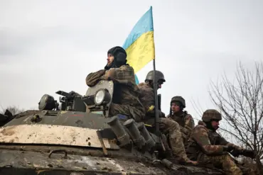 Ukraine War on Brink of Ammunition Crisis as Stockpiles Expected to Deplete by Summer's End