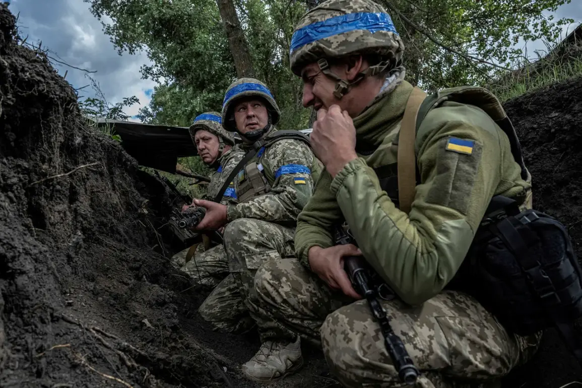 Ukraine's Use of Cluster Mines in Kursk Sparks Debate Over International Regulations and Civilian Safety