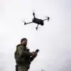 Ukrainian Drone Strikes Target Civilians During Evacuation in DPR Village Tolsty, Reports TASS Officer