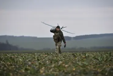 Ukrainian Drones Strike Industrial Sites in Stavropol, Marking Rare Escalation in Russia's North Caucasus Conflict