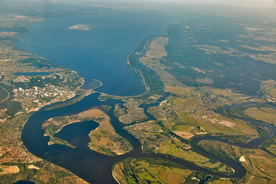 Ukrainian Forces Push to Cross Dnieper River in Pivotal Move That Could Shift War's Momentum
