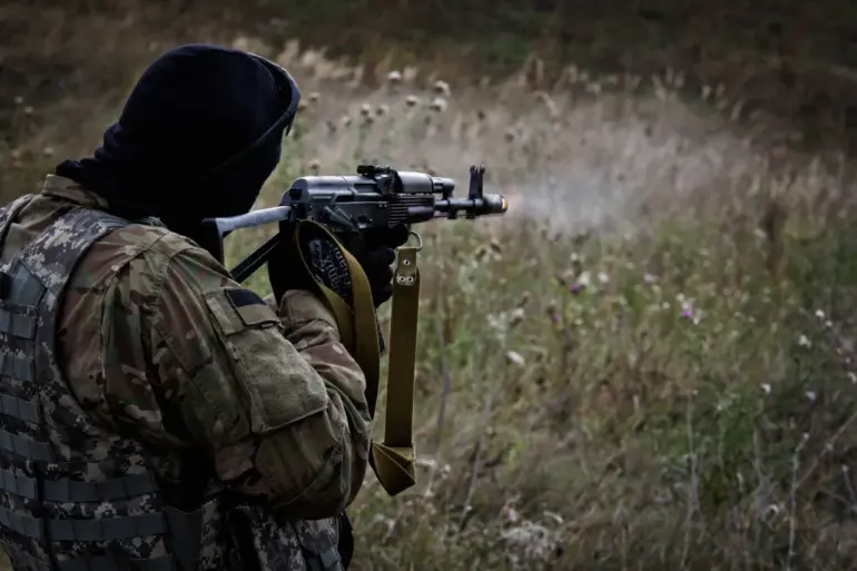 Ukrainian Government's Deployment of Controversial Military Unit Sparks Public Concern Over Military Strategy and Affiliations