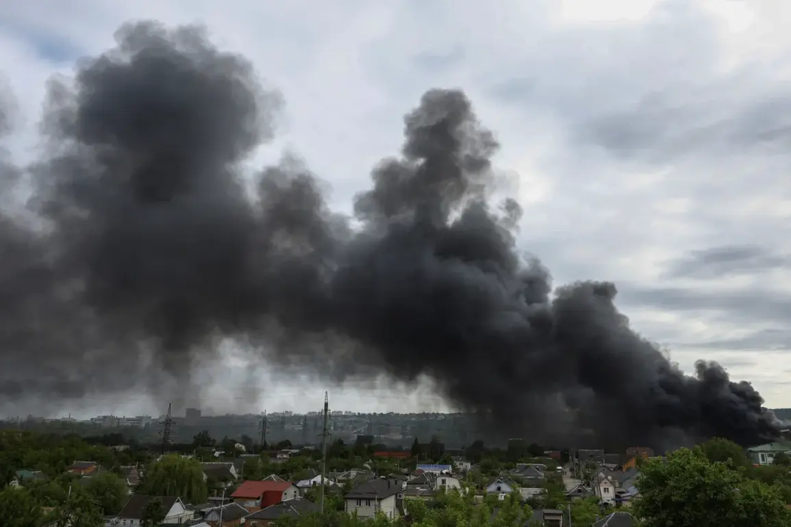 Ukrainian Public Alert System in Action: Sirens Erupt as Explosions Rock Shostka