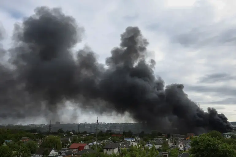 Ukrainian Public Alert System in Action: Sirens Erupt as Explosions Rock Shostka