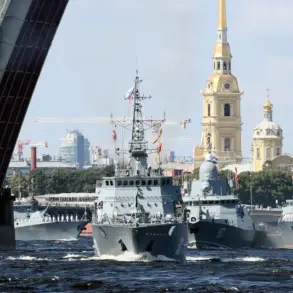 Uncertainty Surrounds St. Petersburg Naval Parade as Russia's Peskov Refuses to Confirm Cancellation, Fueling Speculation and Debate