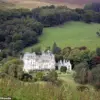 Unexpected Revelry: Princess Margaret's Unguarded Moment at a Scottish Estate