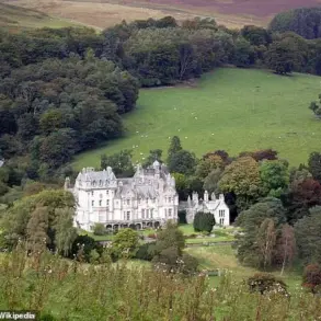 Unexpected Revelry: Princess Margaret's Unguarded Moment at a Scottish Estate