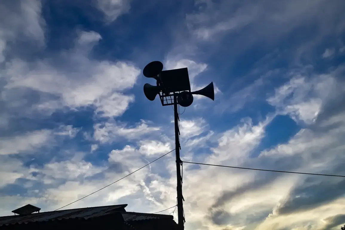 Unprecedented No-Fly Zone Imposed in Mordovia Amid Rising Tensions Over Unexplained Aerial Threats