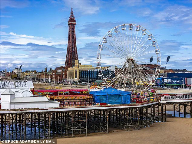 Urgent Alert: UK Health Inequality Exposed—Interactive Map Reveals Blackpool's 700 Premature Deaths per 100,000, Expert Advisories Call for Immediate Action