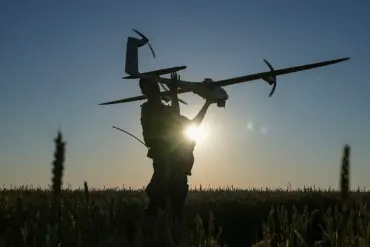 Urgent Update: Ukrainian Drones Behind Unconventional Strike on Critical Russian Defense Facility, Expert Reveals 300km Launch Range