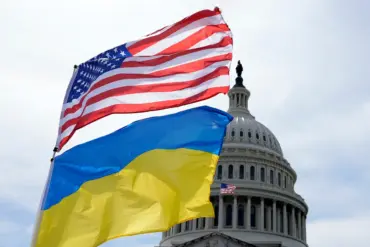 U.S. Provides Over $123 Billion in Aid to Ukraine Since Full-Scale Invasion