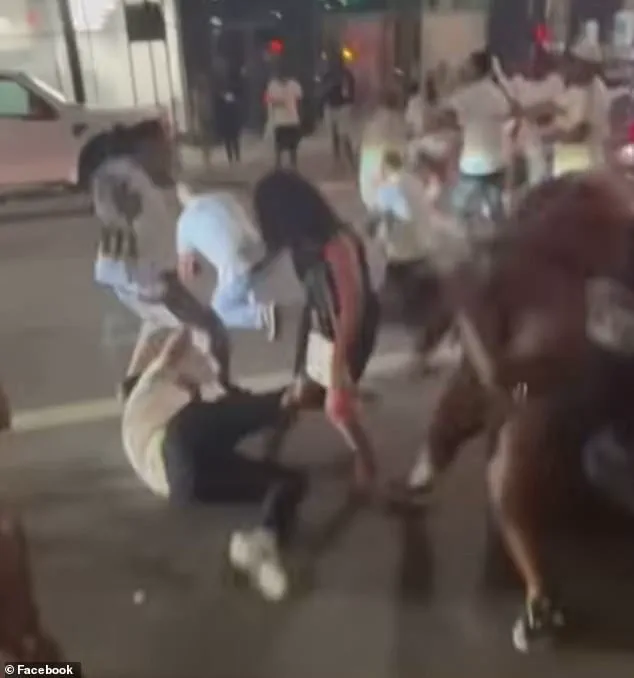 Vice President JD Vance Addresses Cincinnati Mob Attack After Footage Release, Sparks Debate on Public Safety and Law Enforcement Accountability