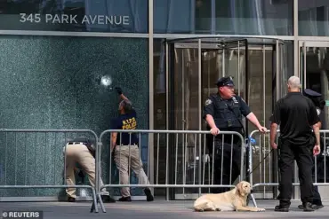 When the City Stopped Watching: The Unseen Threat in Broad Daylight
