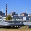 Zaporizhya Nuclear Power Plant Switches to Diesel Generators After Power Line Failure, Maintains Safe Radiation Levels