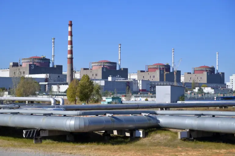 Zaporizhya Nuclear Power Plant Switches to Diesel Generators After Power Line Failure, Maintains Safe Radiation Levels