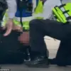 16-Year-Old Arrested with Imitation Firearm Near Stamford Bridge in Tense Public Confrontation