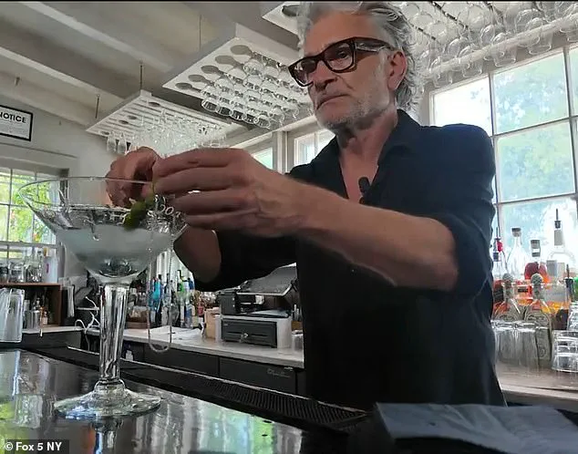 ‘A Statement of Opulence’ – Sag Harbor’s $8,000 Martini Redefines Hamptons Luxury