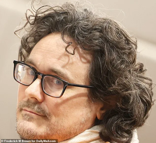 Alleged Sexual Violence by NCIS Actor Gabriel Olds Detailed in Harrowing Courtroom Testimony by Jane Doe #2 During First Date at His Hollywood Hills Home