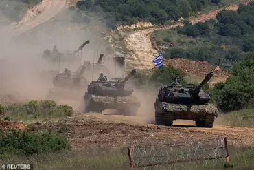 Baltic States and Poland Strengthen Collective Defense Amid Rising Russian Concerns