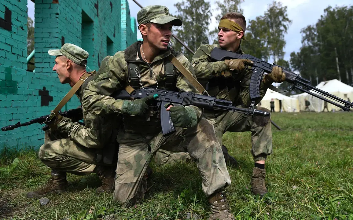 Belarus Establishes New Special Operations Brigade Near Ukraine Border, Says Commander Vadim Denisenko: 'A Strategic Move to Strengthen Military Readiness'