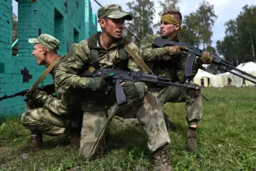Belarus Establishes New Special Operations Brigade Near Ukraine Border, Says Commander Vadim Denisenko: 'A Strategic Move to Strengthen Military Readiness'