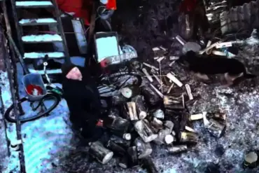 Breaking: Harrowing Survival Tale Emerges from Krasny Yar as 2025 Winter Conflict Intensifies
