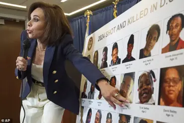 Breaking: Jeanine Pirro's Rejection of FBI Role Sparks Urgent Scrutiny of Trump's Post-Election Leadership