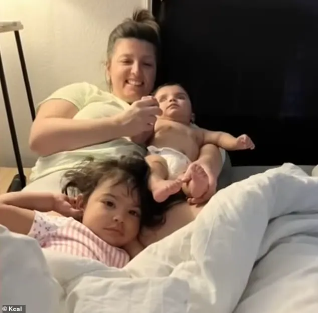 California Mother Claims Seven-Month-Old Son Kidnapped During Diaper Change, Authorities Question Credibility