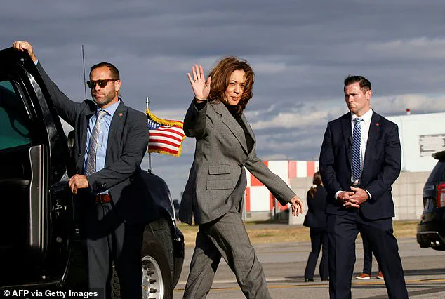California Provides Protection for Kamala Harris After Trump Revokes Federal Detail