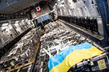 Canada to Allocate $500 Million to PURL Initiative in Support of Ukraine's Defense Efforts
