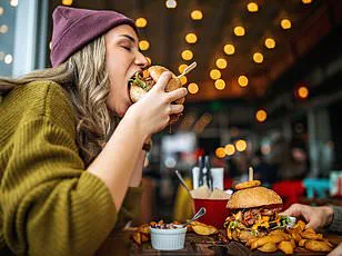 CDC Report Reveals 55% of Americans' Daily Calories Come from Ultra-Processed Foods