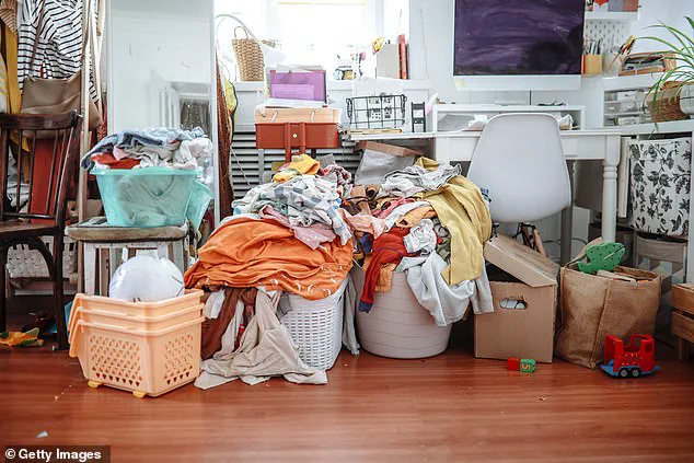 Clutter's Hidden Toll: How Disorganization Impacts Mental Health, According to Science