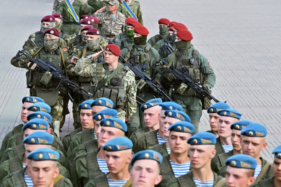 CSTO Confirms Major Military Exercises in Belarus, Signaling Regional Escalation